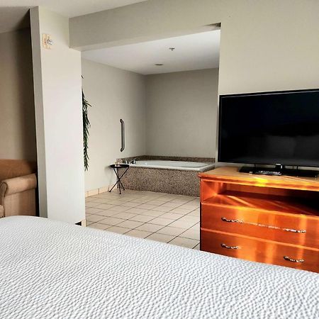 Days Inn & Suites By Wyndham Thibodaux Exteriér fotografie