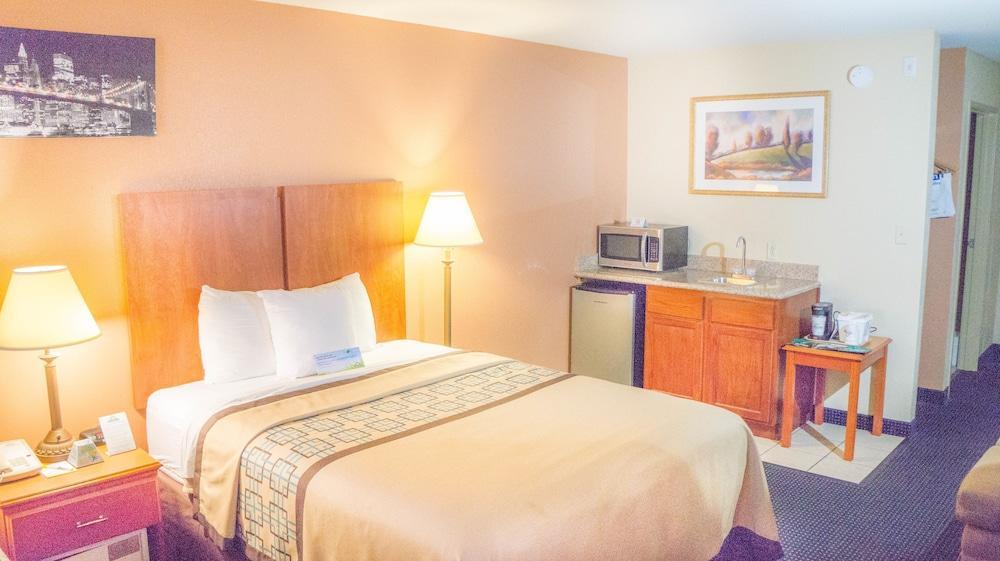 Days Inn & Suites By Wyndham Thibodaux Exteriér fotografie