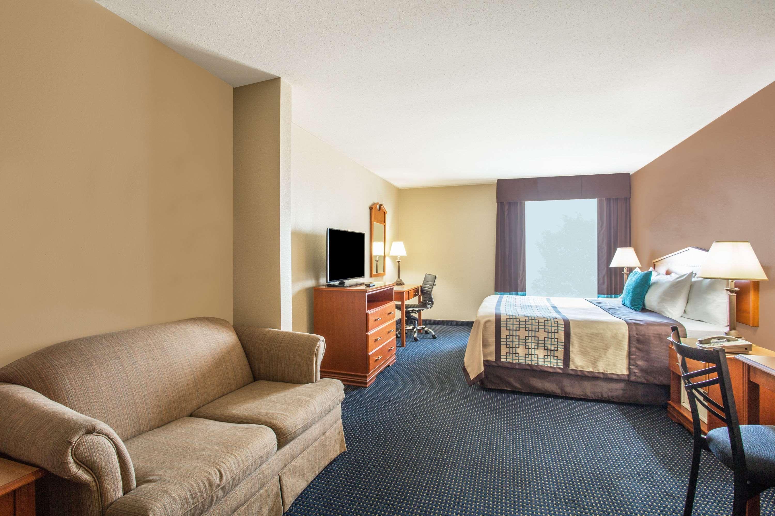 Days Inn & Suites By Wyndham Thibodaux Exteriér fotografie