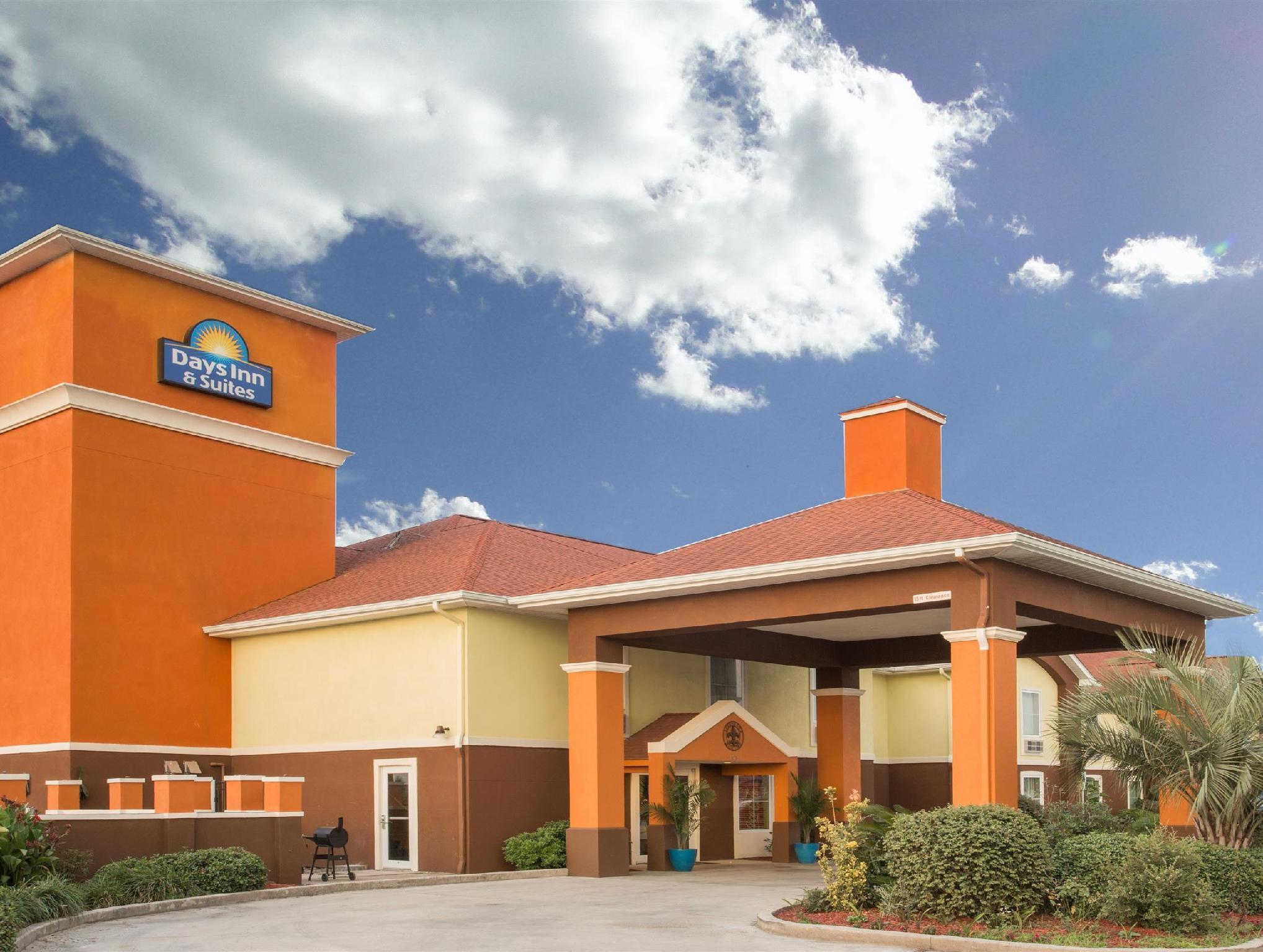 Days Inn & Suites By Wyndham Thibodaux Exteriér fotografie