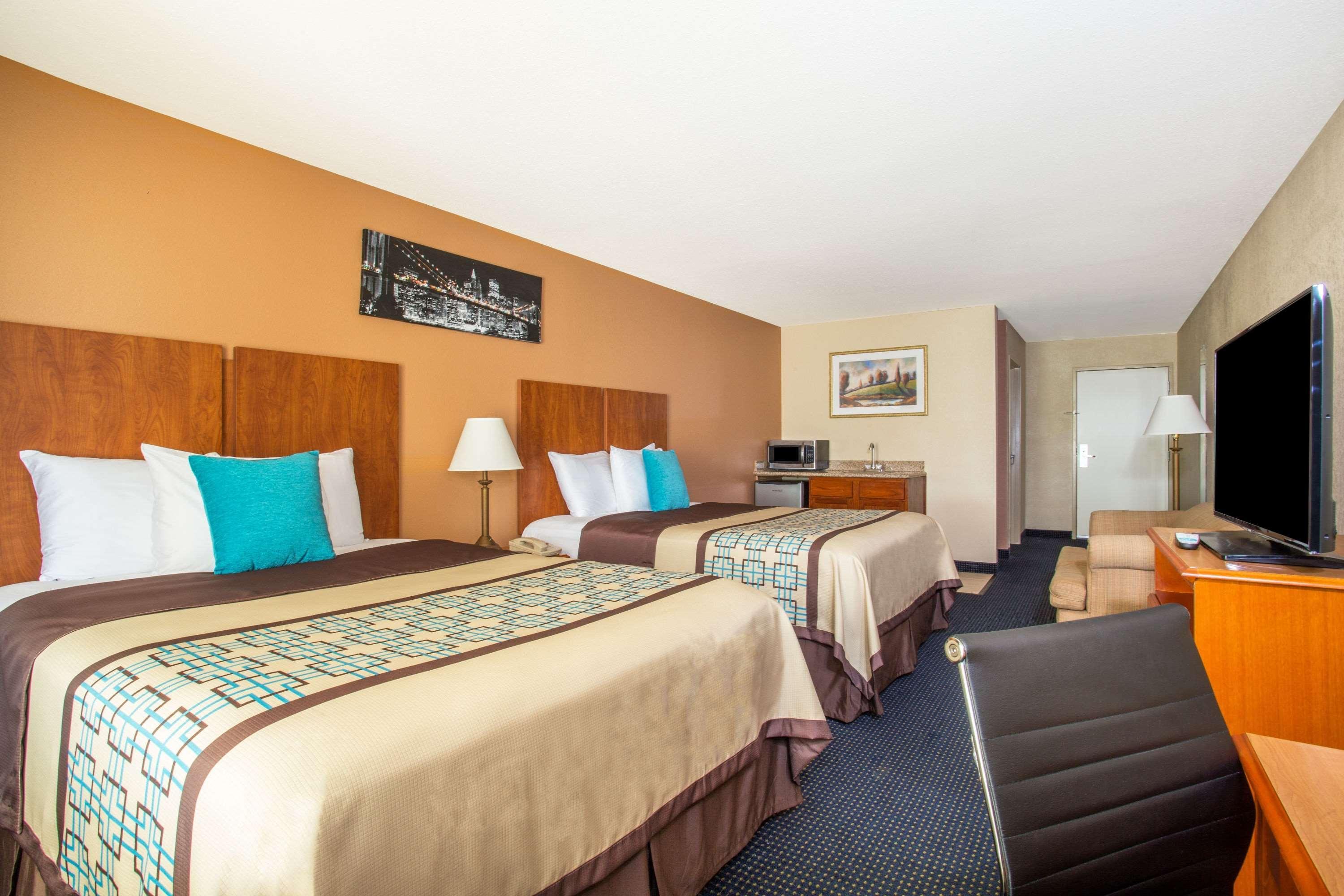 Days Inn & Suites By Wyndham Thibodaux Exteriér fotografie