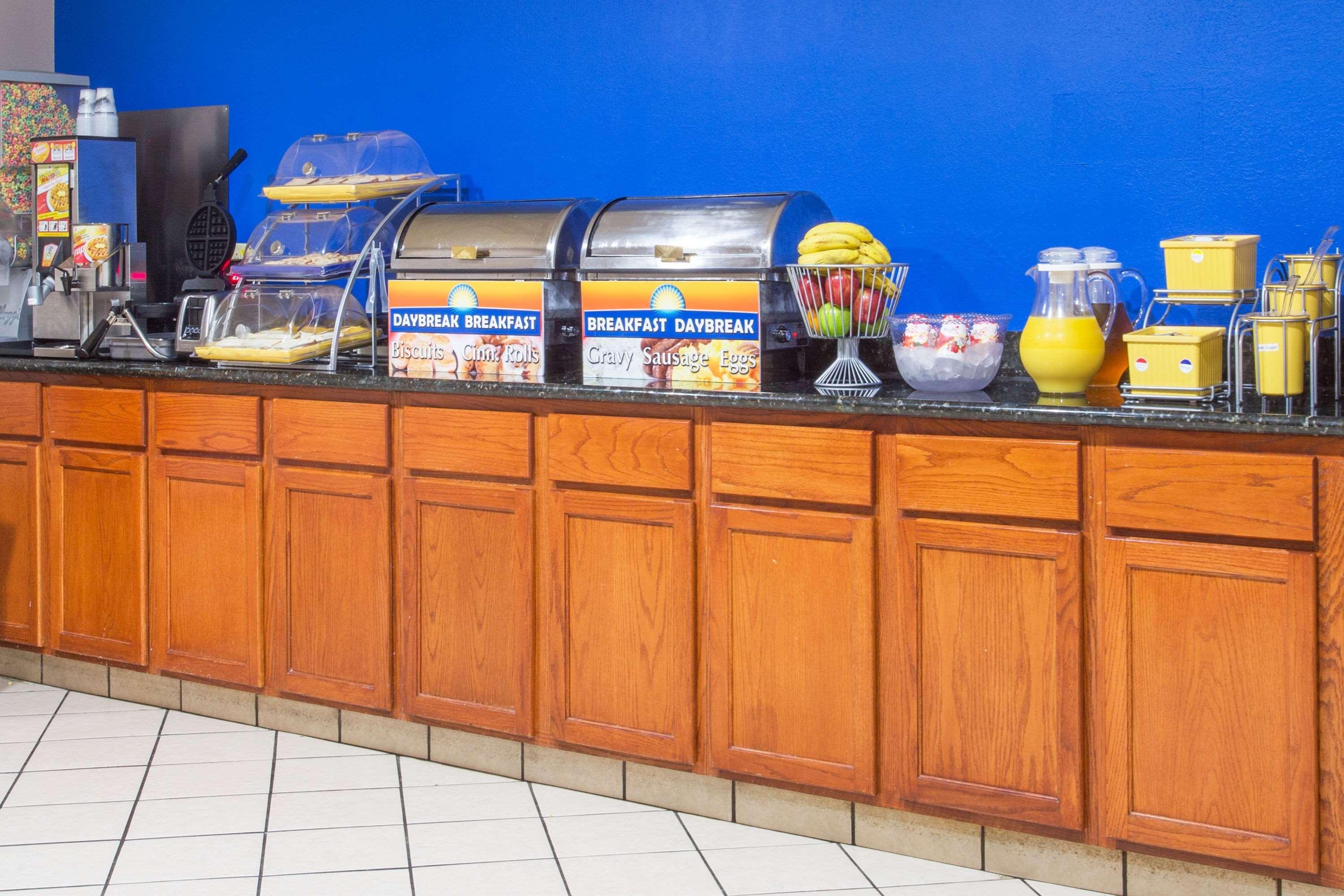 Days Inn & Suites By Wyndham Thibodaux Exteriér fotografie
