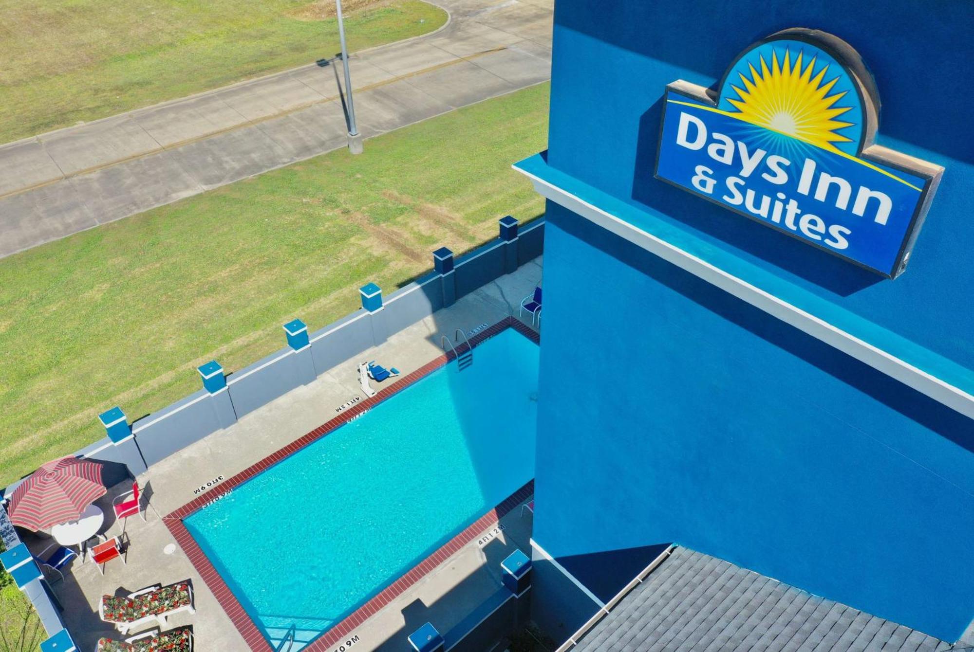 Days Inn & Suites By Wyndham Thibodaux Exteriér fotografie