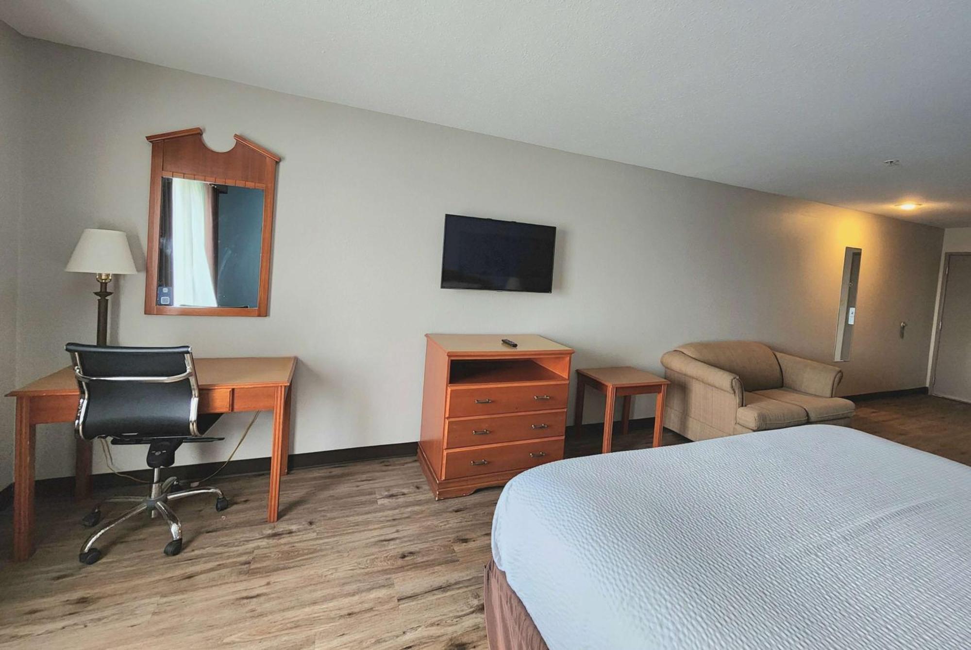 Days Inn & Suites By Wyndham Thibodaux Exteriér fotografie