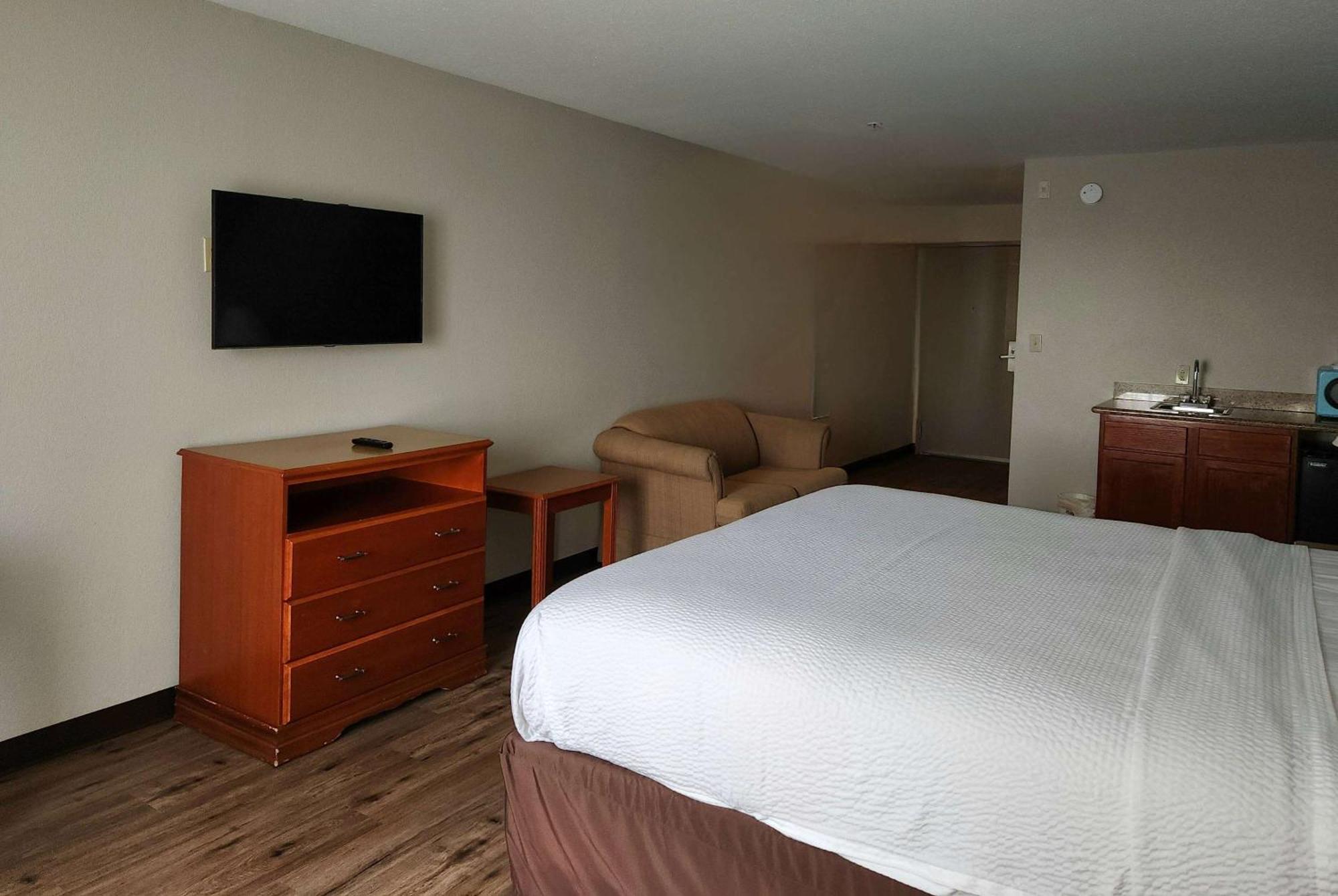 Days Inn & Suites By Wyndham Thibodaux Exteriér fotografie