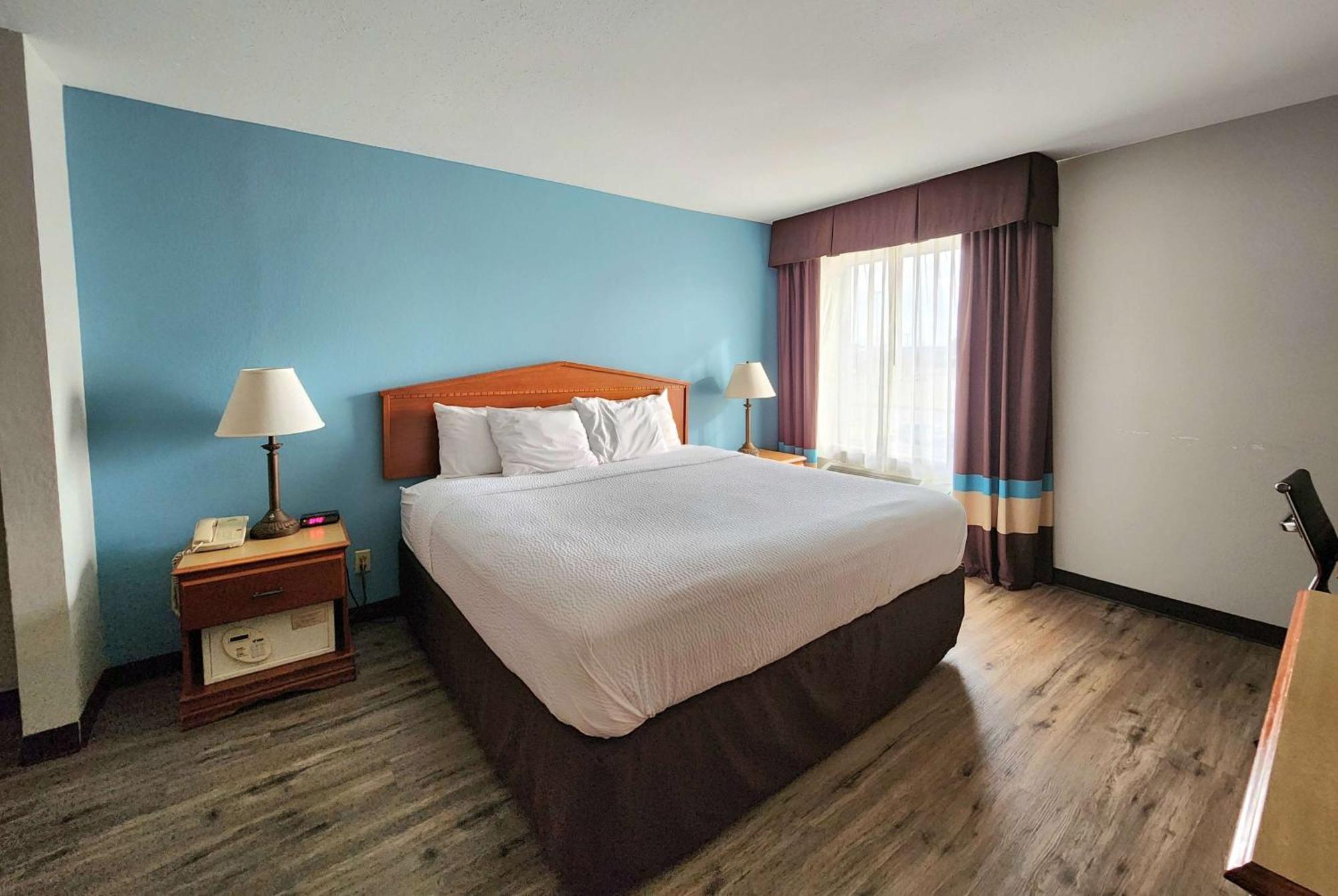 Days Inn & Suites By Wyndham Thibodaux Exteriér fotografie