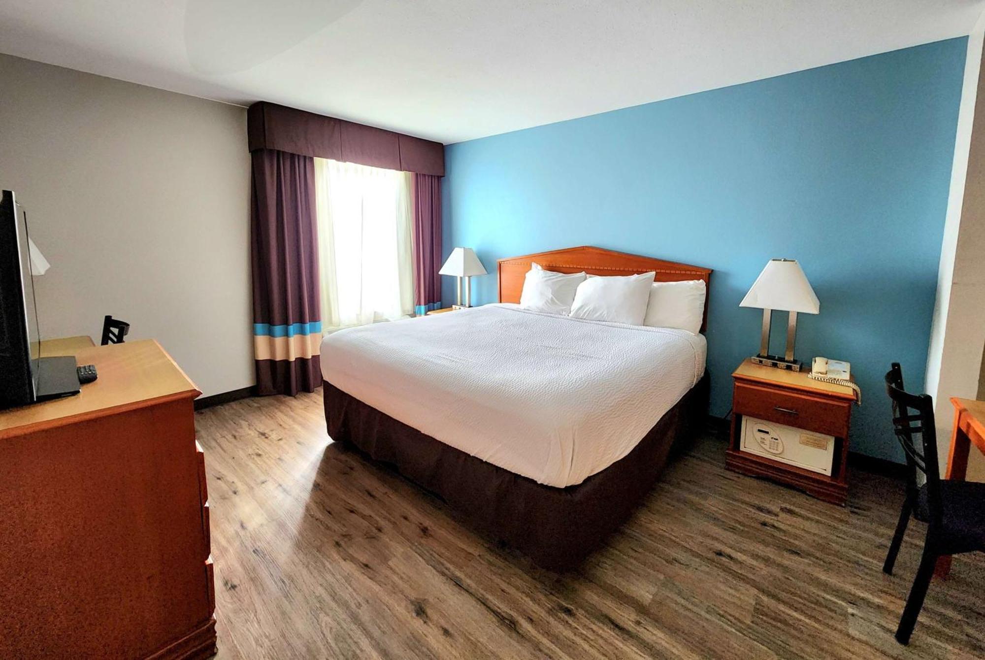 Days Inn & Suites By Wyndham Thibodaux Exteriér fotografie