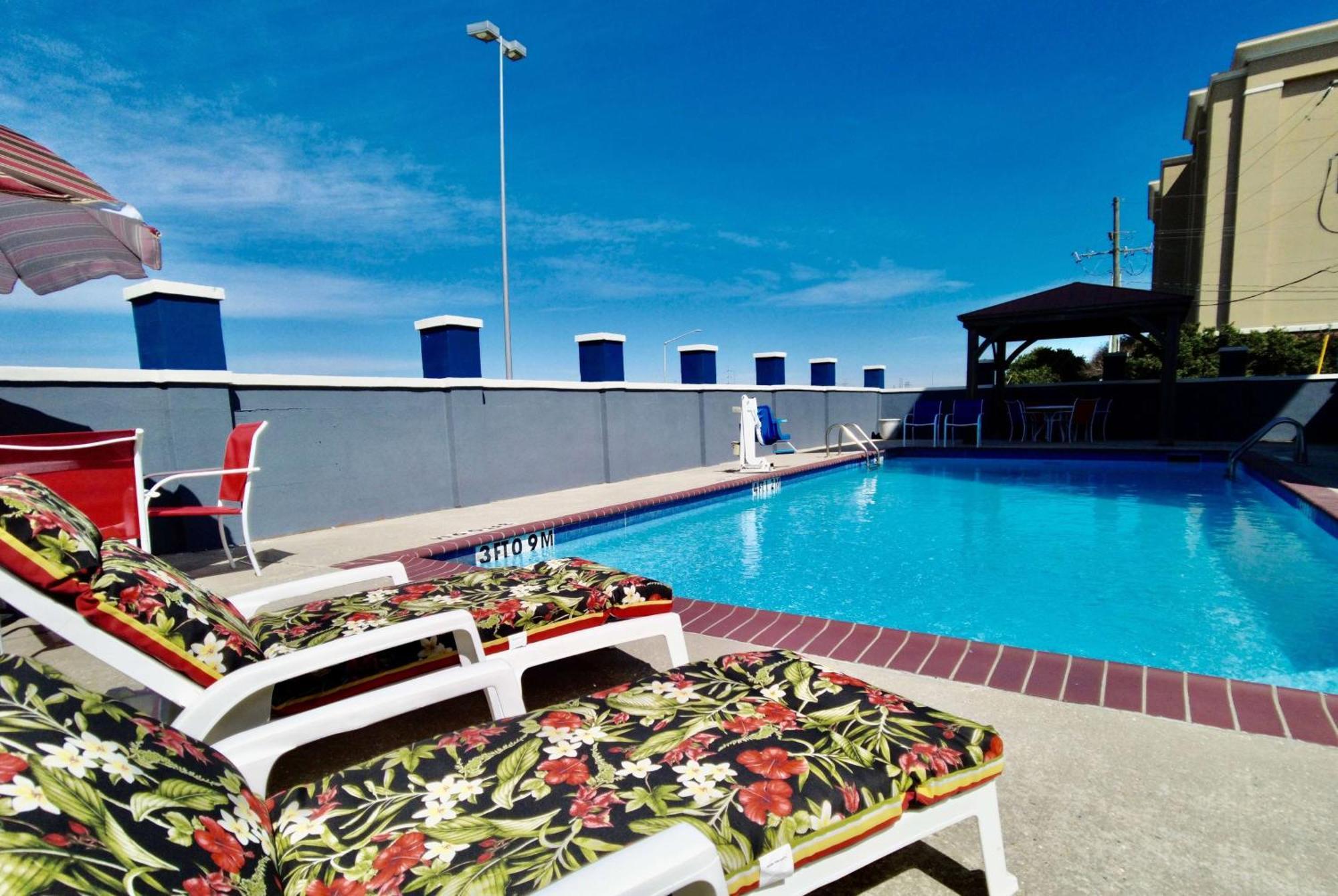 Days Inn & Suites By Wyndham Thibodaux Exteriér fotografie
