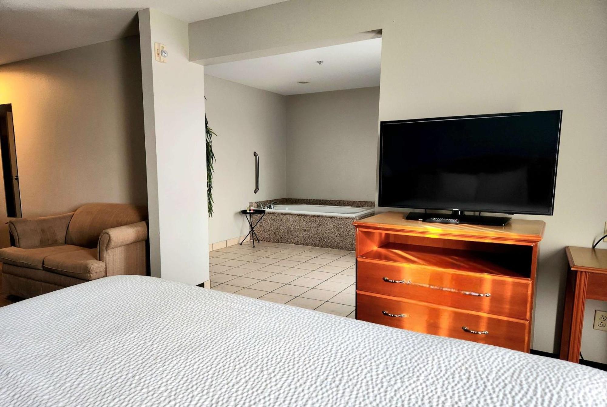 Days Inn & Suites By Wyndham Thibodaux Exteriér fotografie