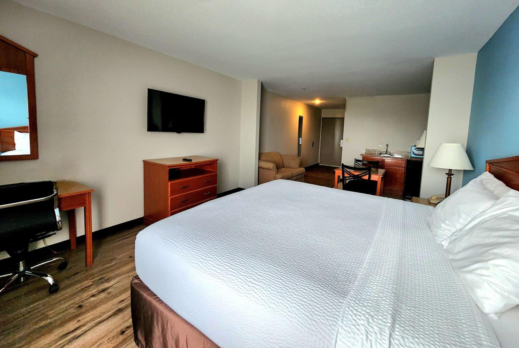 Days Inn & Suites By Wyndham Thibodaux Exteriér fotografie