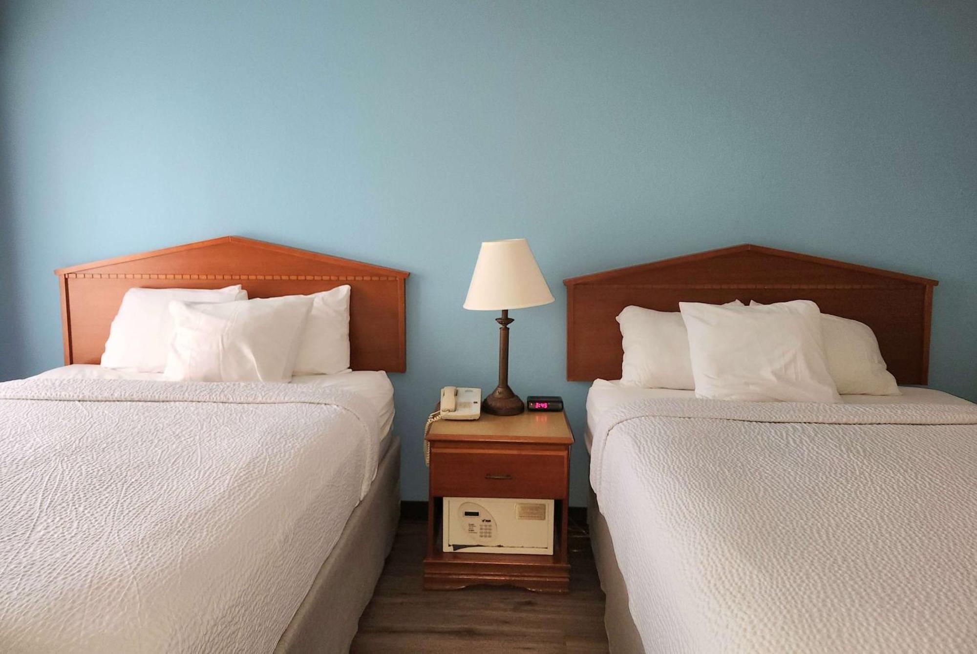 Days Inn & Suites By Wyndham Thibodaux Exteriér fotografie