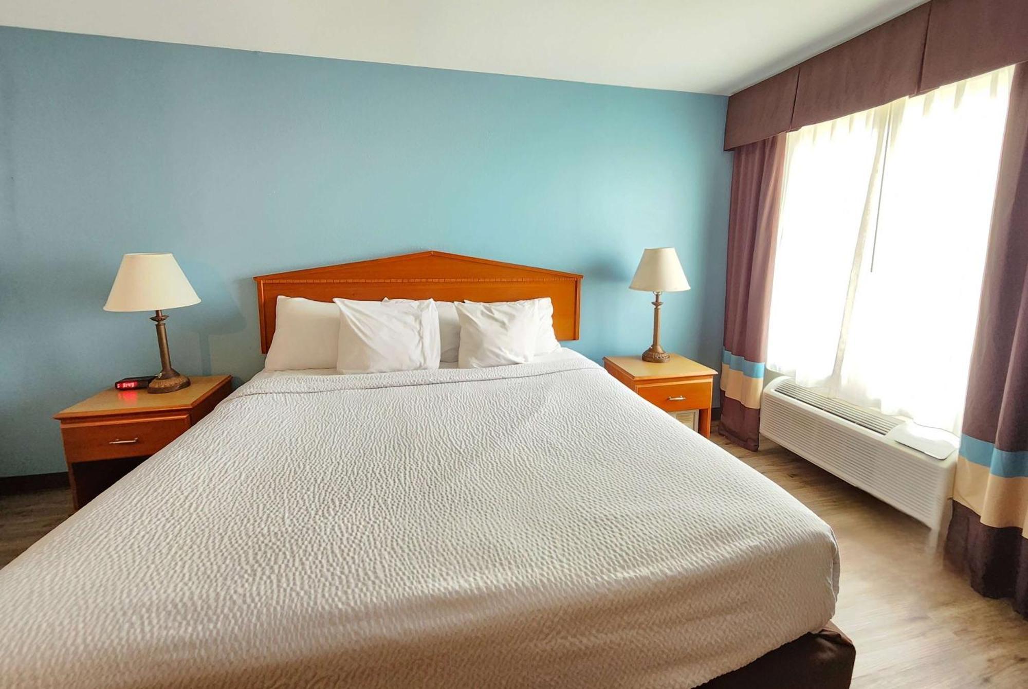 Days Inn & Suites By Wyndham Thibodaux Exteriér fotografie