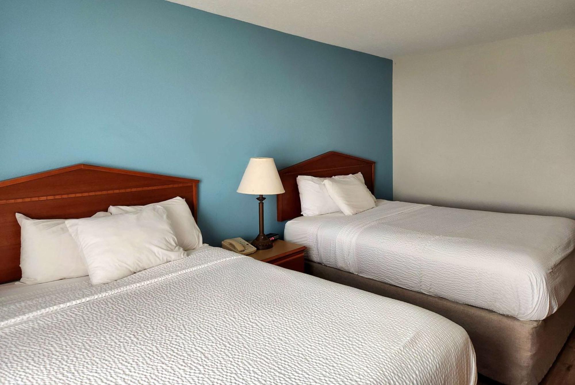 Days Inn & Suites By Wyndham Thibodaux Exteriér fotografie