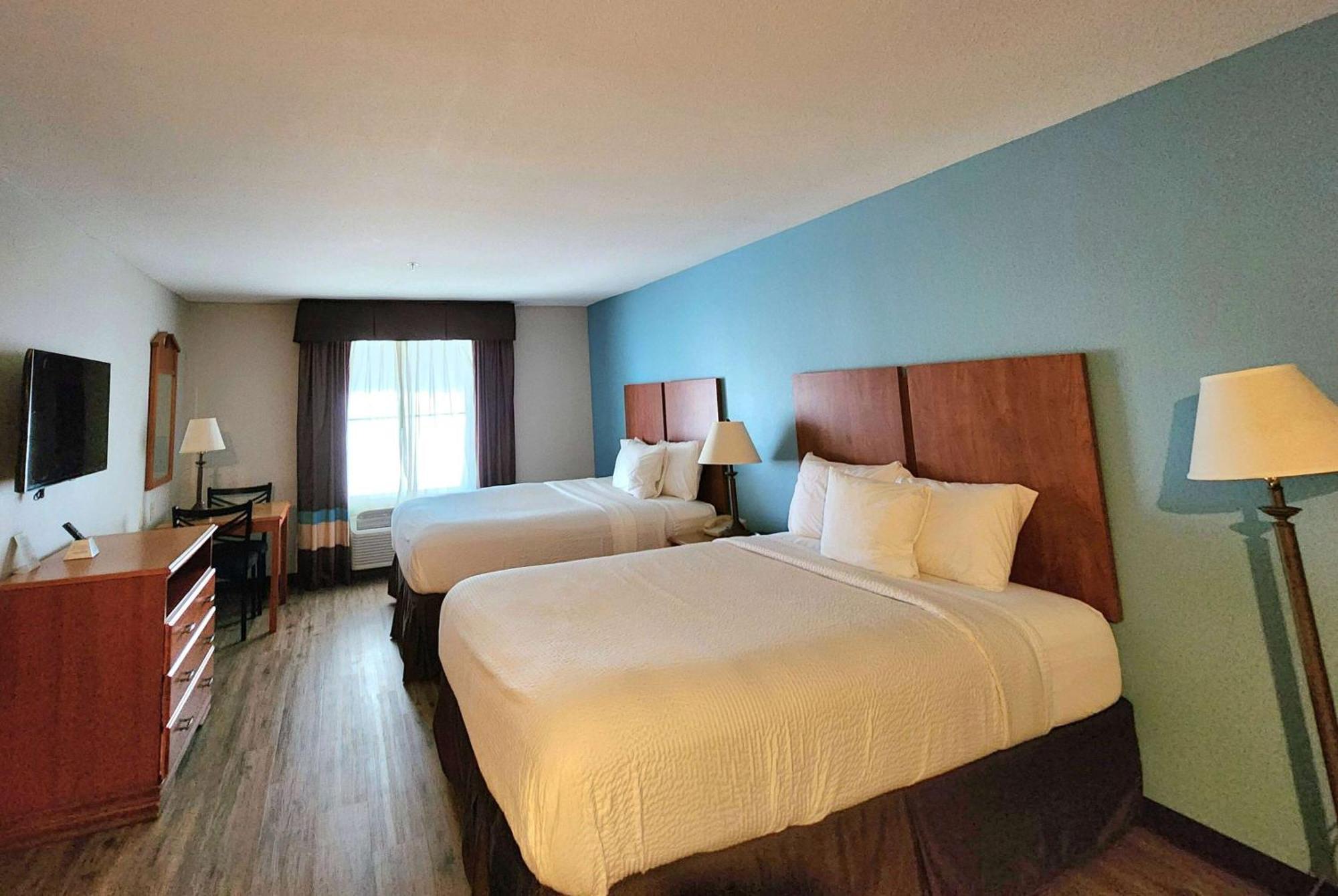 Days Inn & Suites By Wyndham Thibodaux Exteriér fotografie
