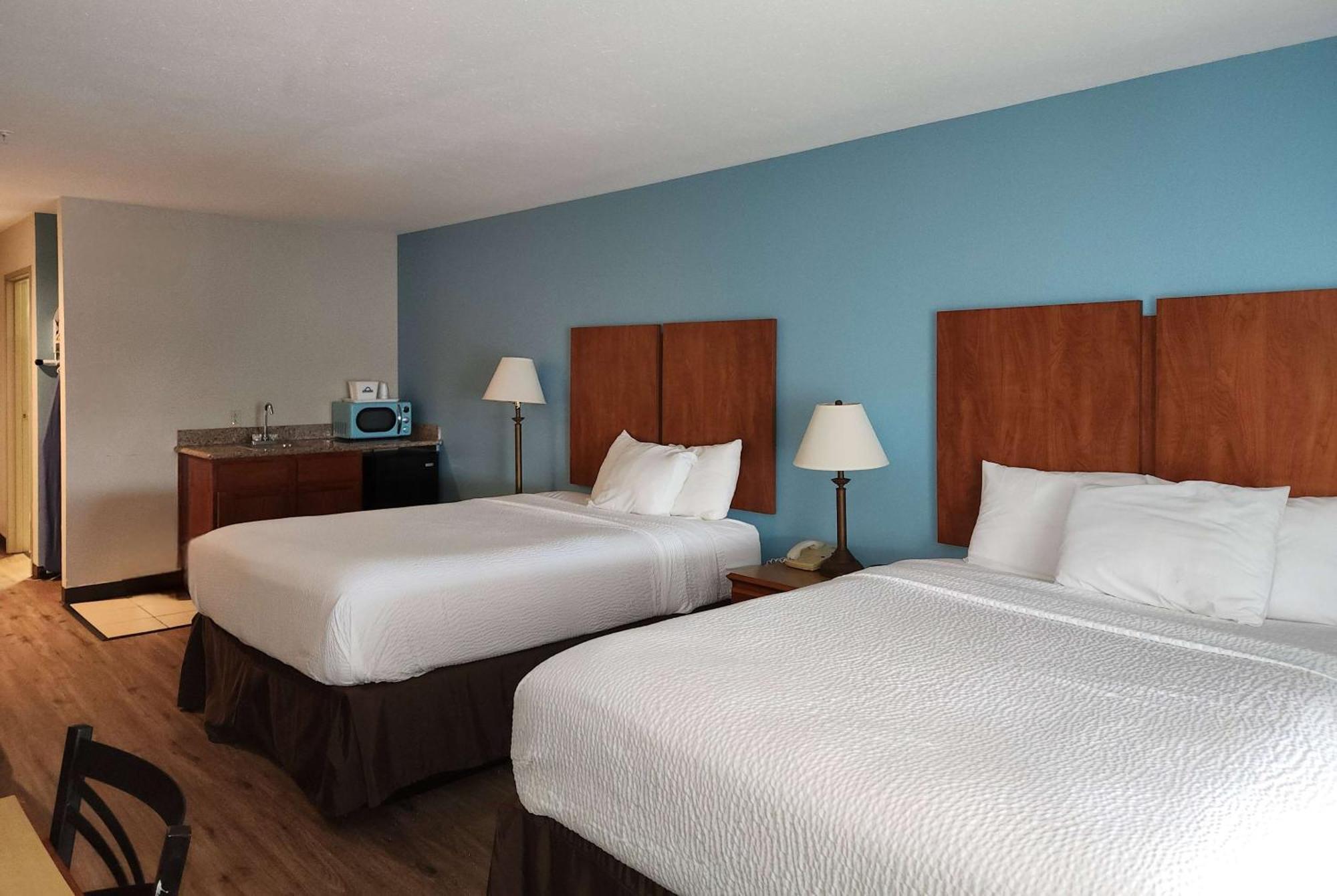 Days Inn & Suites By Wyndham Thibodaux Exteriér fotografie