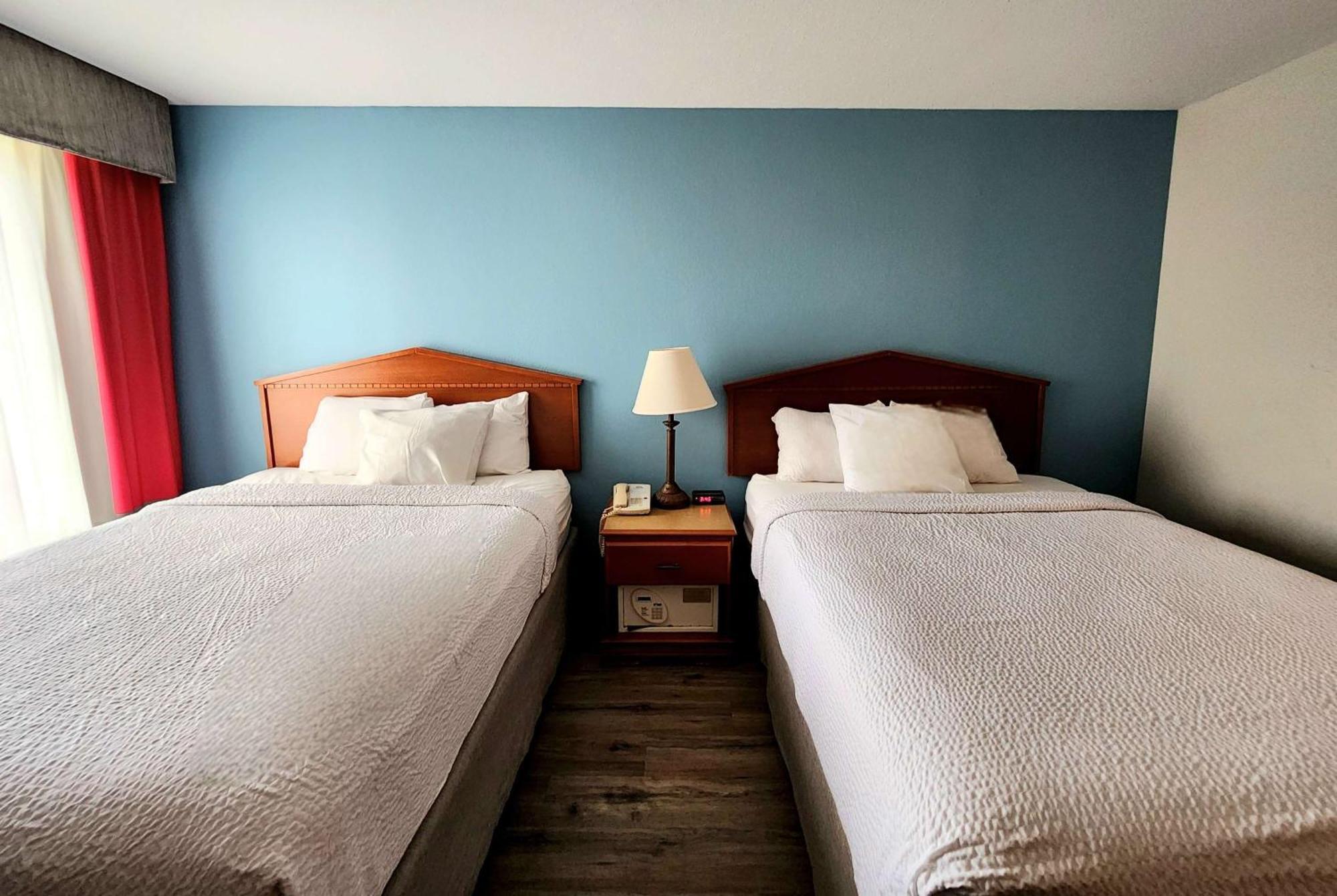 Days Inn & Suites By Wyndham Thibodaux Exteriér fotografie