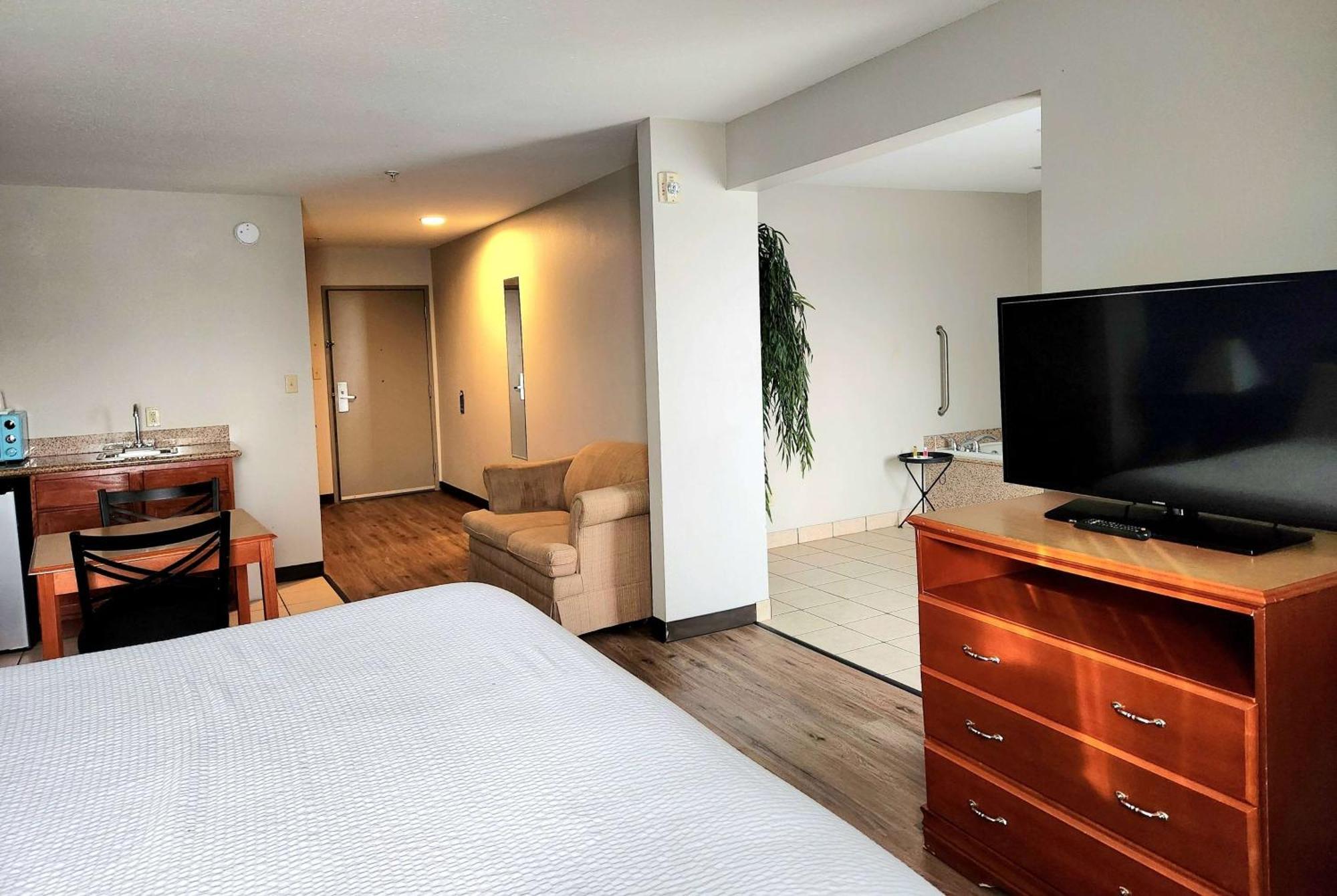 Days Inn & Suites By Wyndham Thibodaux Exteriér fotografie