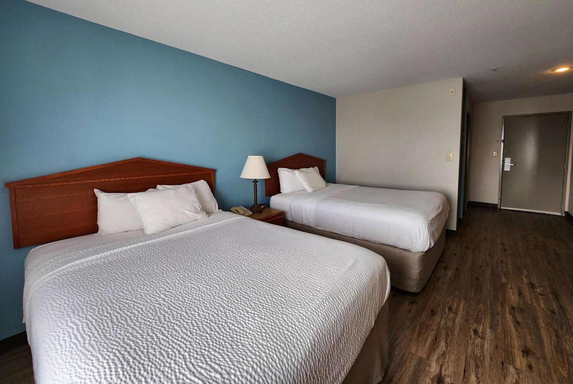 Days Inn & Suites By Wyndham Thibodaux Exteriér fotografie