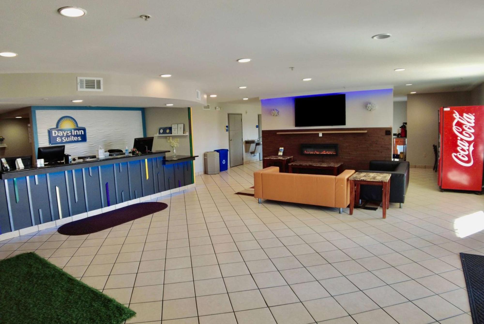 Days Inn & Suites By Wyndham Thibodaux Exteriér fotografie