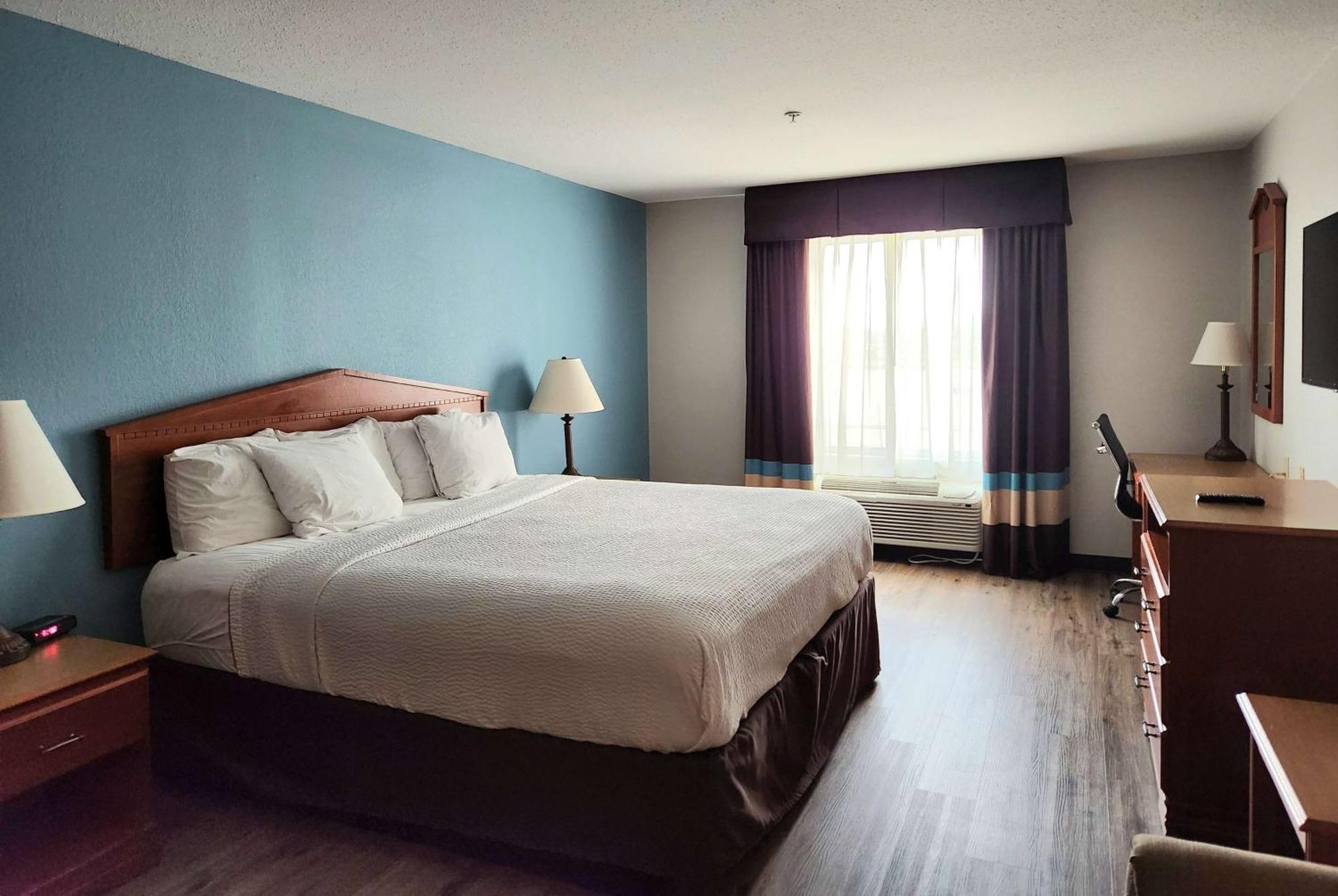 Days Inn & Suites By Wyndham Thibodaux Exteriér fotografie