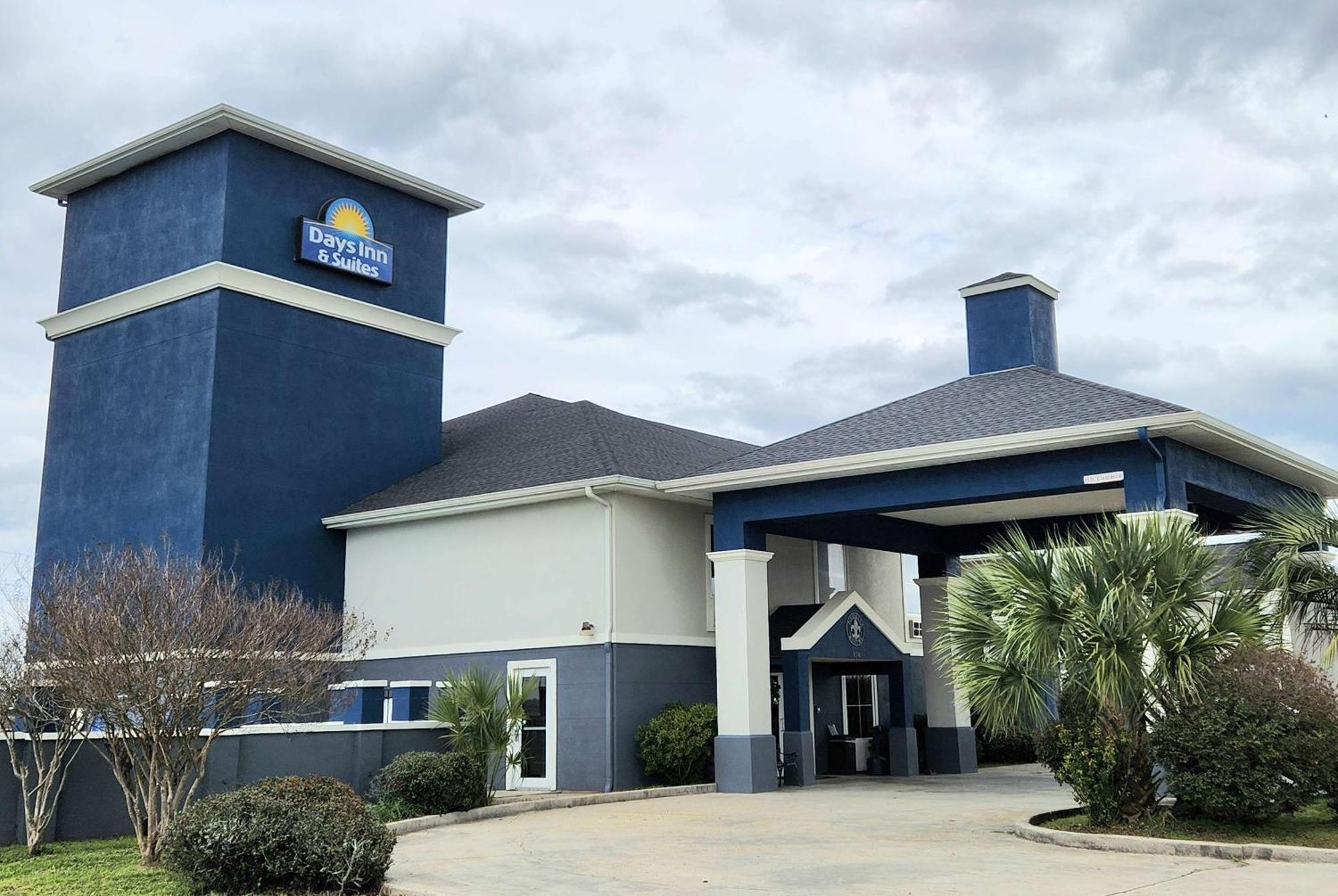 Days Inn & Suites By Wyndham Thibodaux Exteriér fotografie
