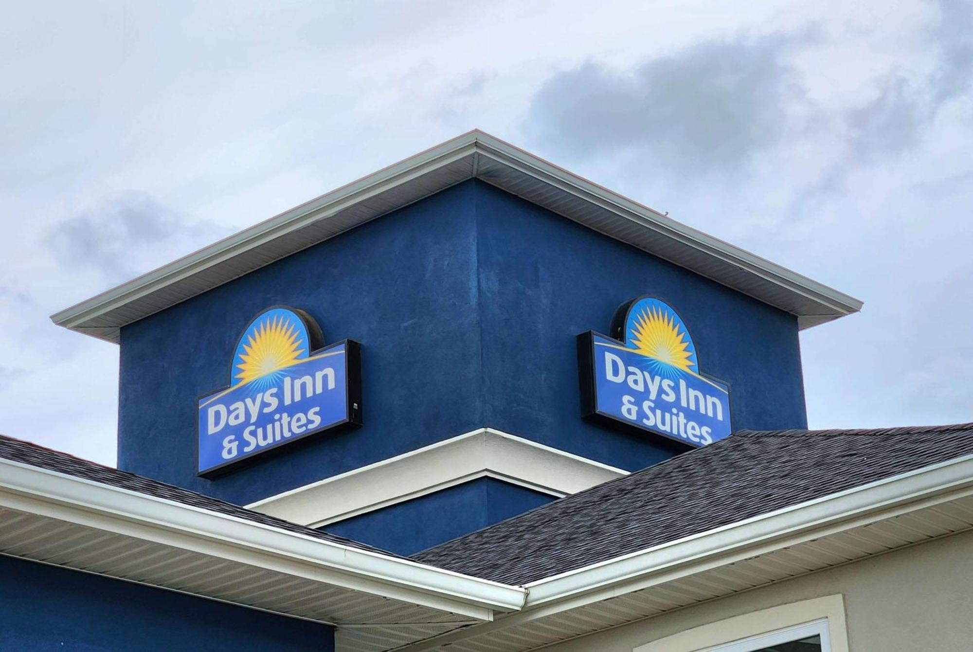 Days Inn & Suites By Wyndham Thibodaux Exteriér fotografie