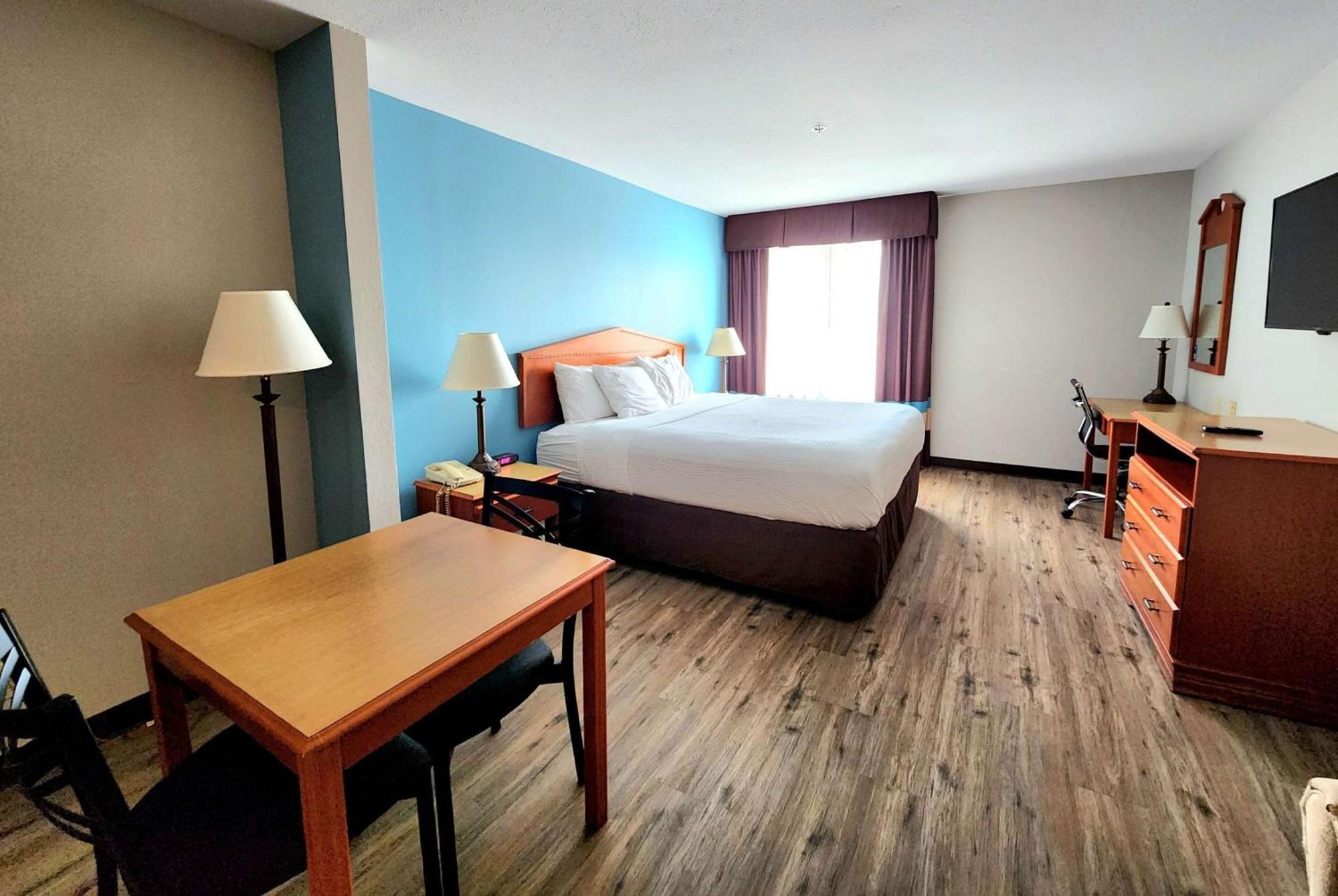 Days Inn & Suites By Wyndham Thibodaux Exteriér fotografie