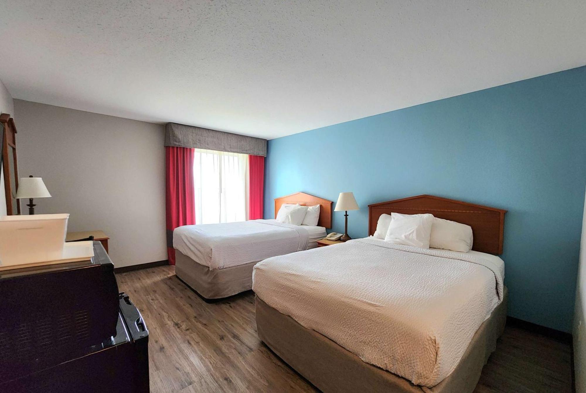 Days Inn & Suites By Wyndham Thibodaux Exteriér fotografie