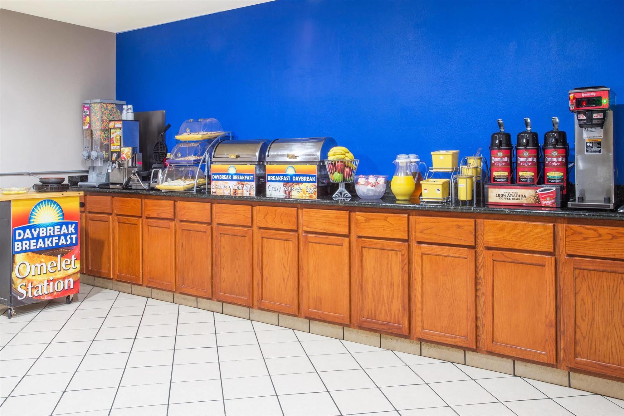 Days Inn & Suites By Wyndham Thibodaux Exteriér fotografie