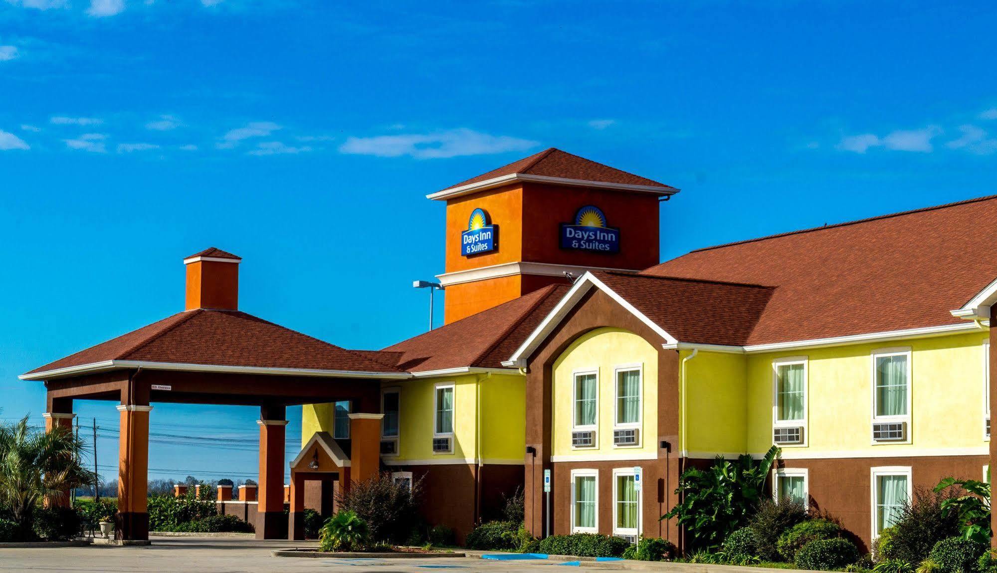 Days Inn & Suites By Wyndham Thibodaux Exteriér fotografie