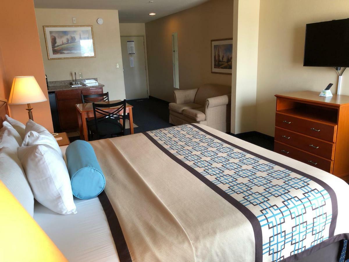 Days Inn & Suites By Wyndham Thibodaux Exteriér fotografie