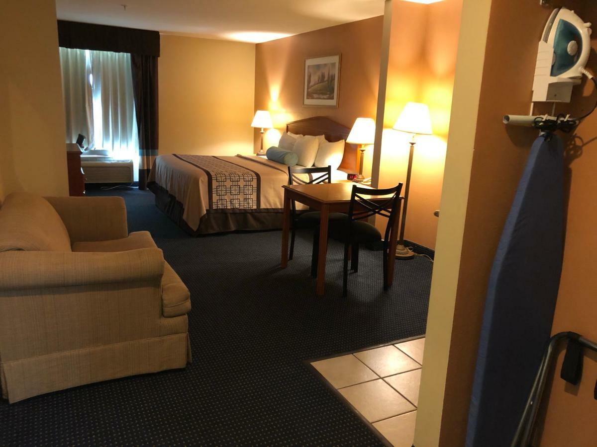 Days Inn & Suites By Wyndham Thibodaux Exteriér fotografie