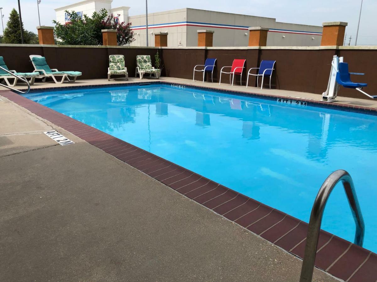 Days Inn & Suites By Wyndham Thibodaux Exteriér fotografie