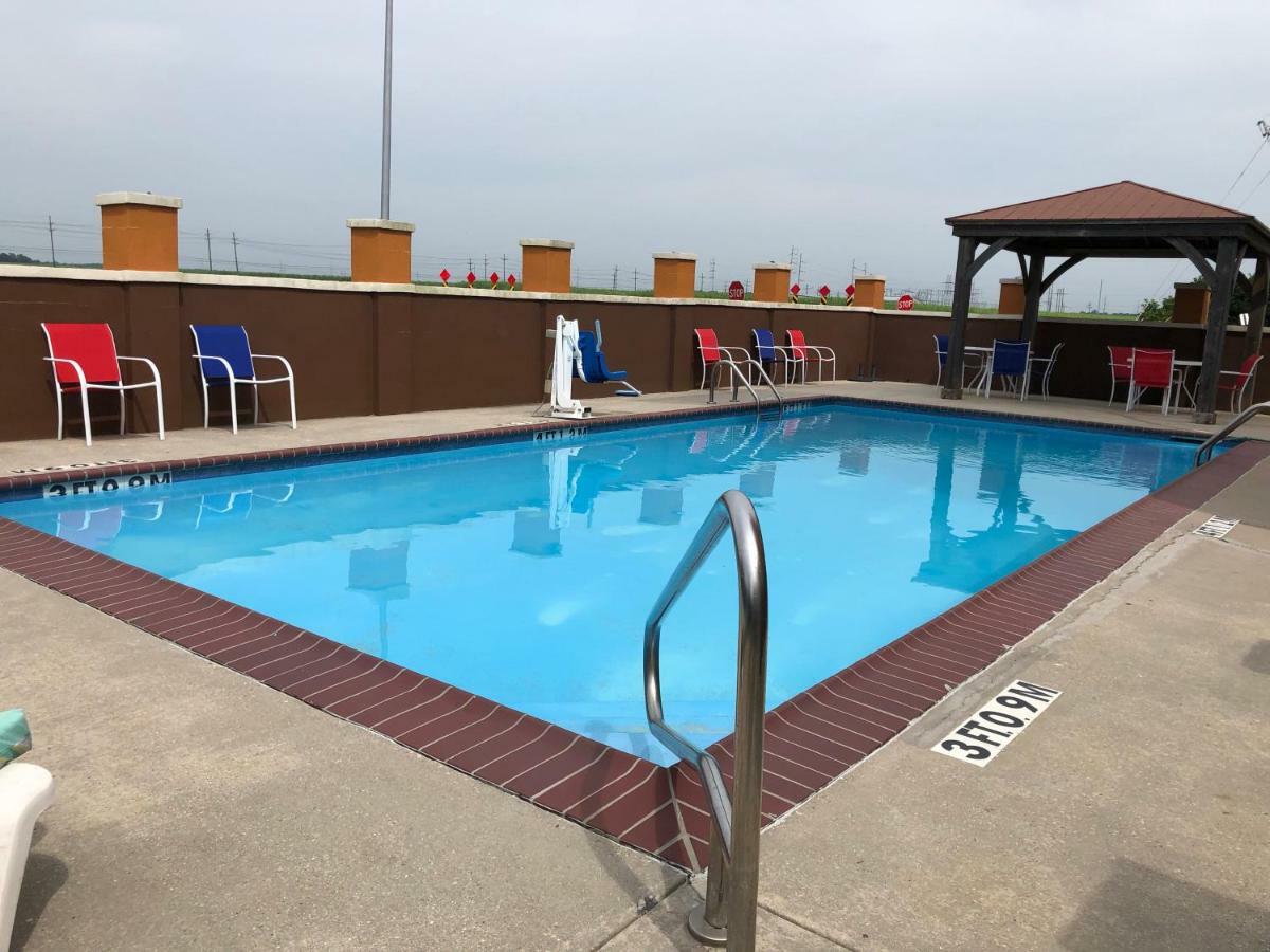 Days Inn & Suites By Wyndham Thibodaux Exteriér fotografie