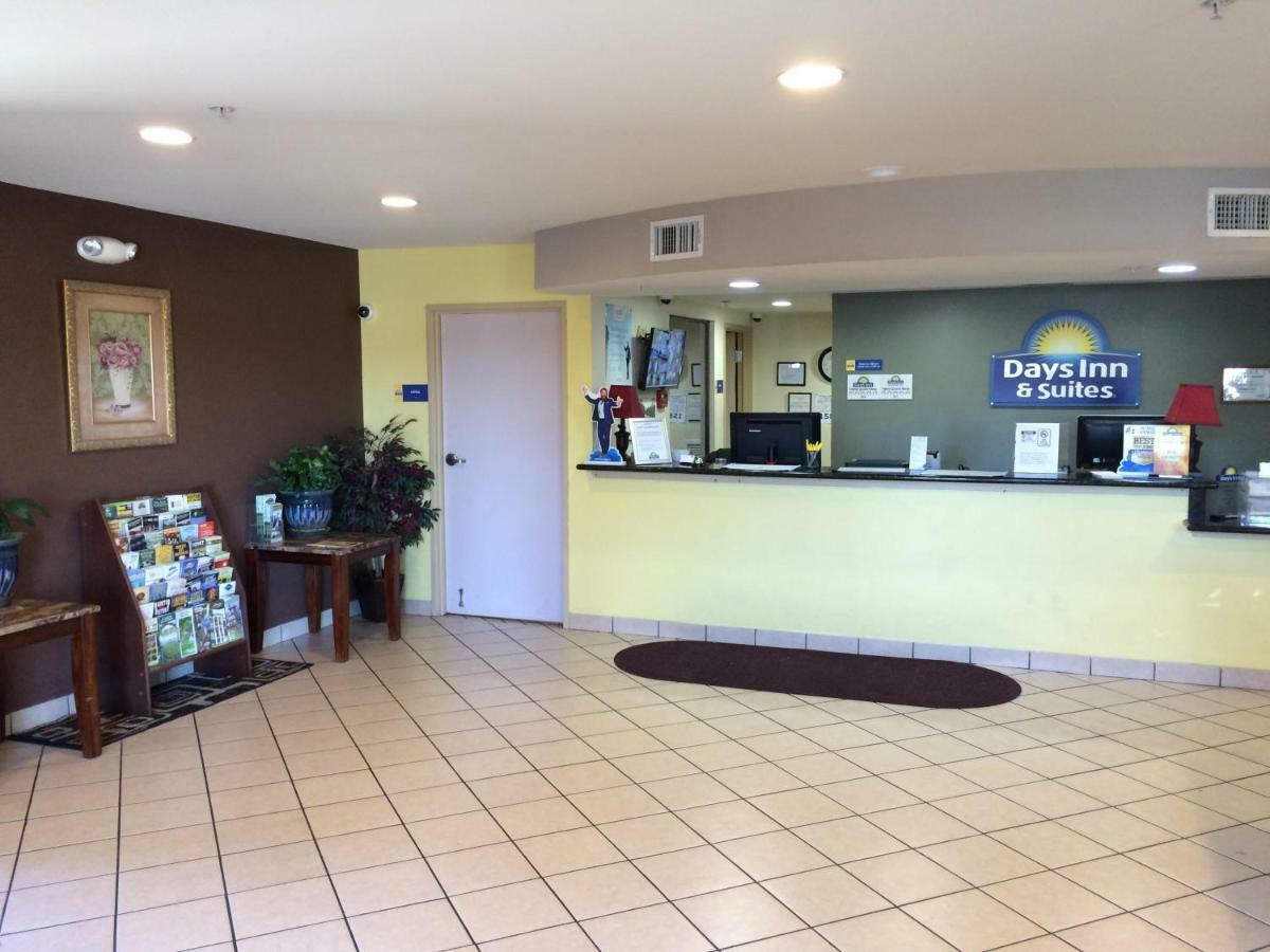 Days Inn & Suites By Wyndham Thibodaux Exteriér fotografie